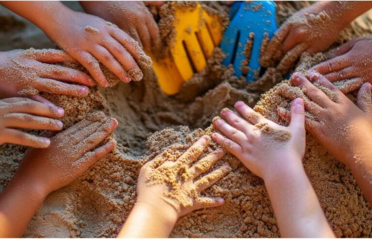We plant the seeds of faith — nurturing every heart to grow in God's love, one wonder at a time.